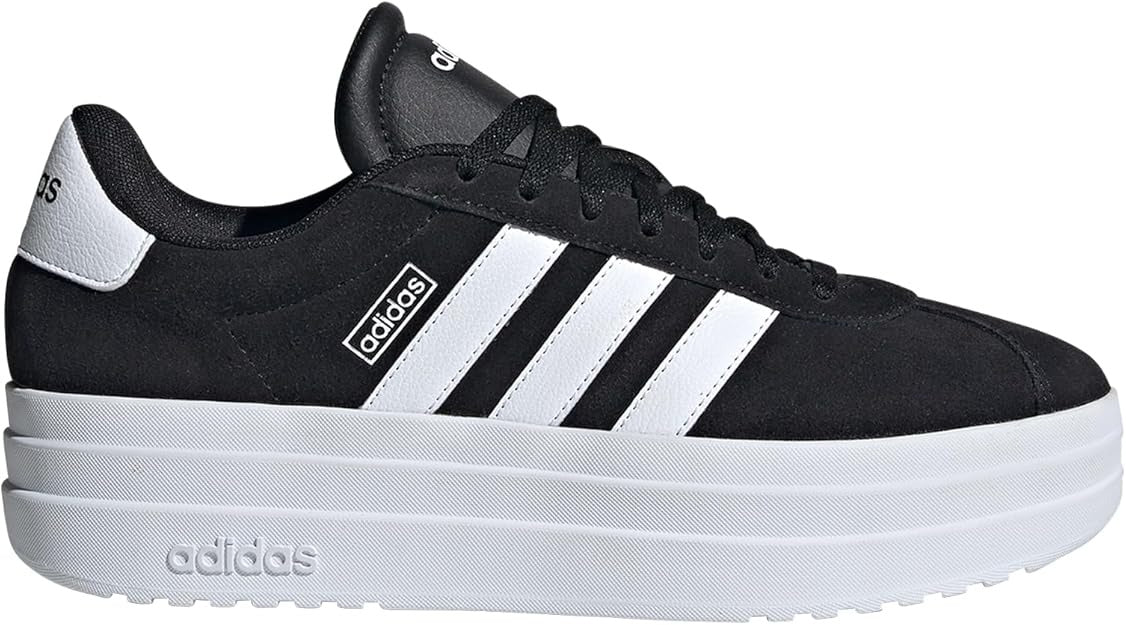 Adidas VL Court Bold Casual Sneakers for Unisex