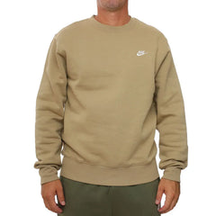 Nike Sportswear Club Fleece Men’s Crewneck Sweatshirt
