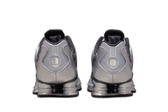 Nike Shox TL Metallic Silver Shoes