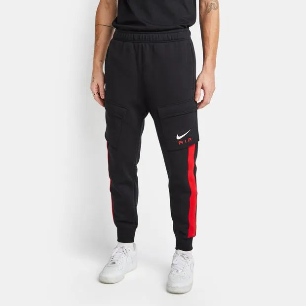 Nike Air Men’s Fleece Cargo Joggers