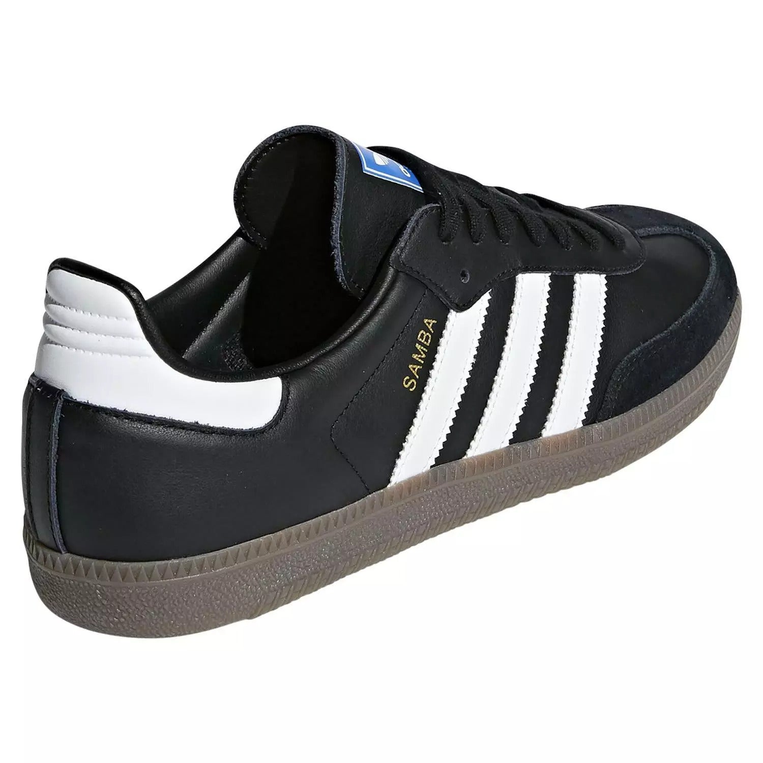 Adidas Originals Samba Og Shoes Black Sneakers Trainers