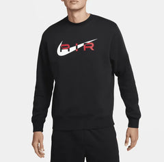 Nike Air Men’s Soft Fleece Crew Neck Sweatshirt