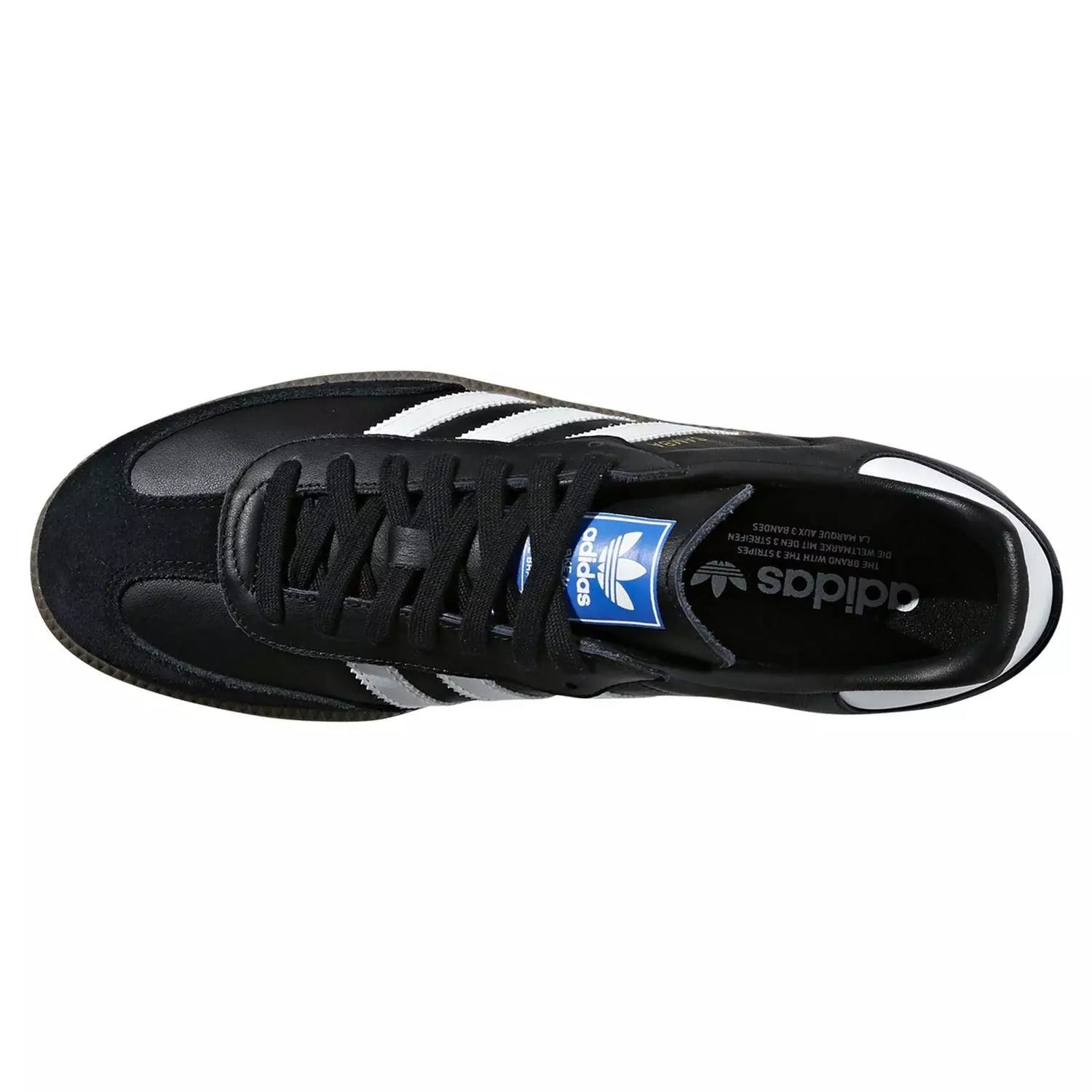 Adidas Originals Samba Og Shoes Black Sneakers Trainers