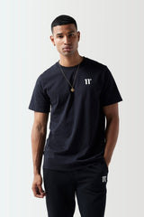 11 Degrees Men's Core Logo Short Sleeve T-Shirt