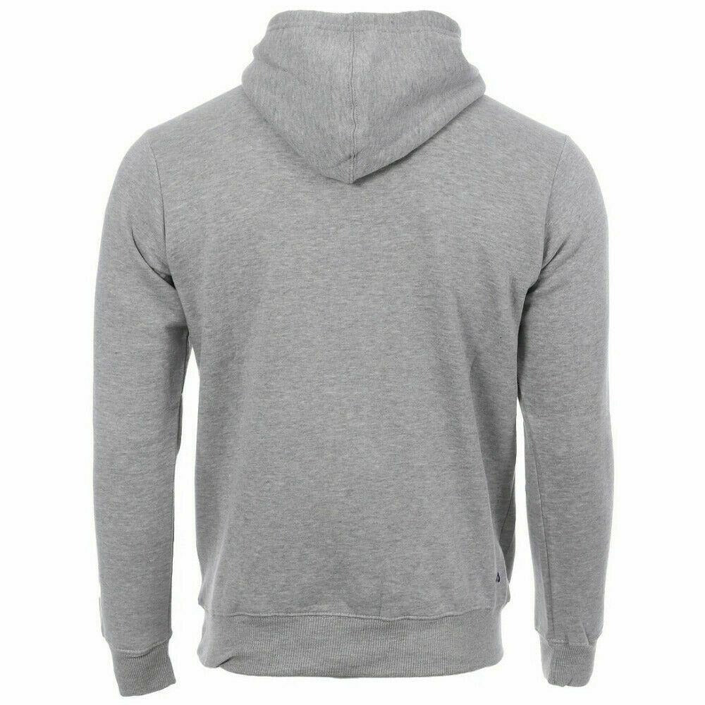 Fila Mens Urban Line Classic Pure Hoodie Fleece Pullover Hooded Sweat