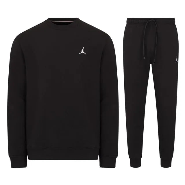Jordan Essentials Men’s Fleece Crewneck tracksuit