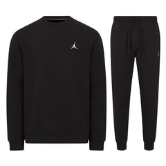 Jordan Essentials Men’s Fleece Crewneck tracksuit