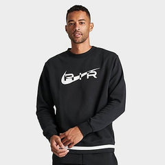 Nike Air Men’s Classic Crew Neck Fleece Sweatshirt