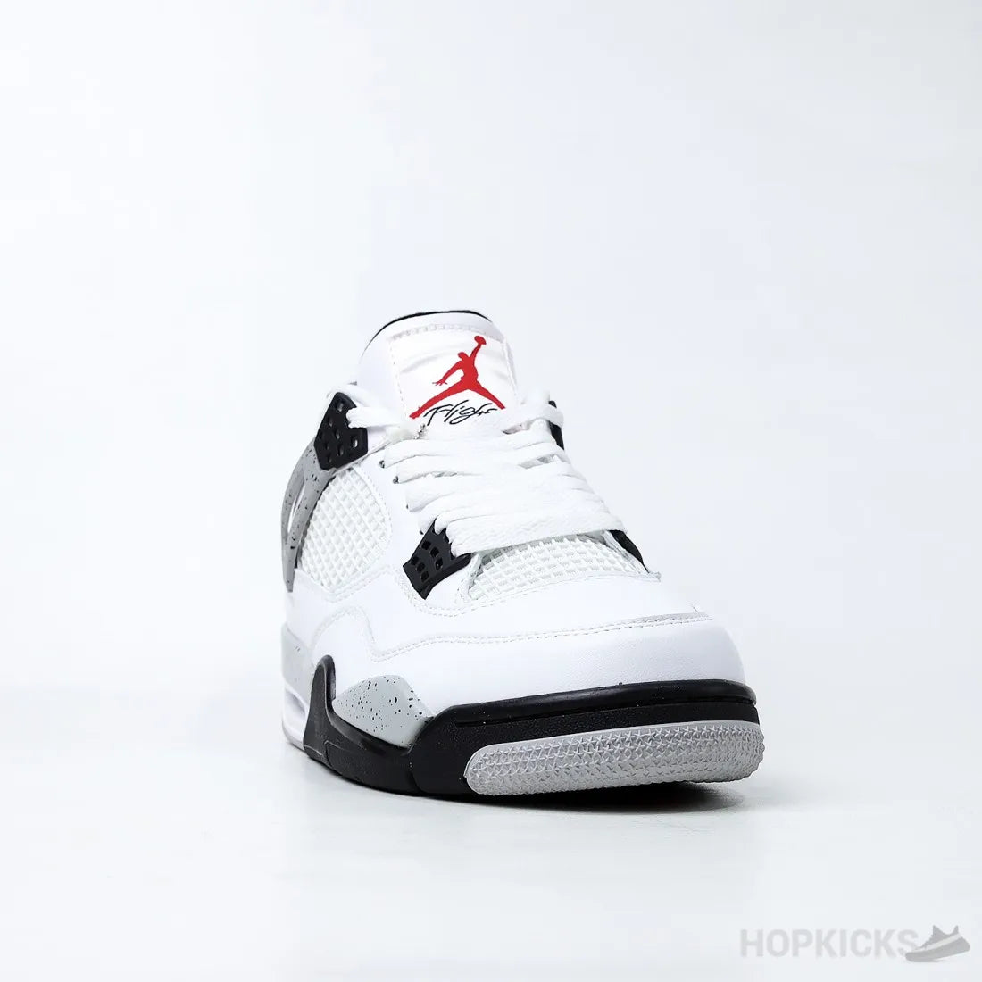 Air Jordan 4 Retro OG White Cement