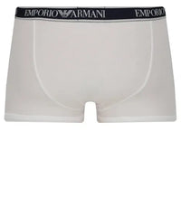 Emporio Armani Stretch Cotton Trunk (3-Pack)