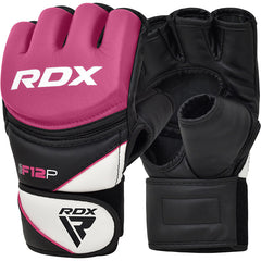 RDX F12 MMA Gloves for Women Pink