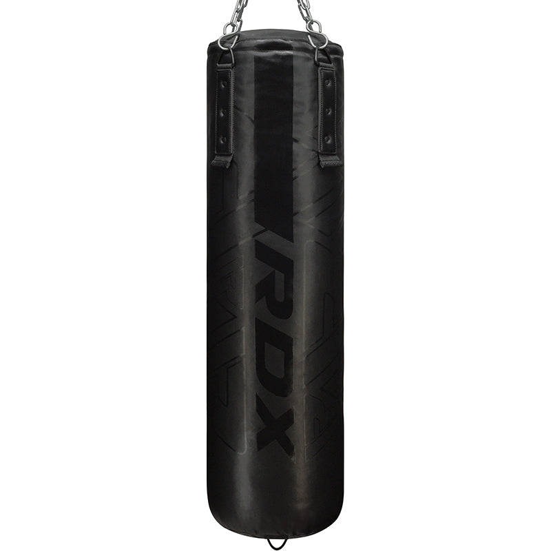 RDX F6 KARA 4ft / 5ft 17-in-1 Punch Bag with Bag Gloves Set
