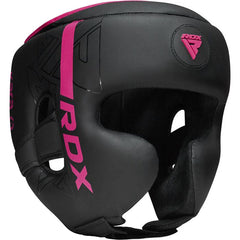 RDX F6 KARA Head Guard Black