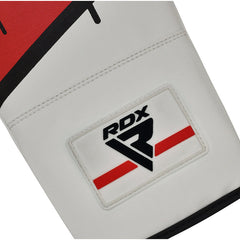 RDX F7 Bag Mitts Red & White
