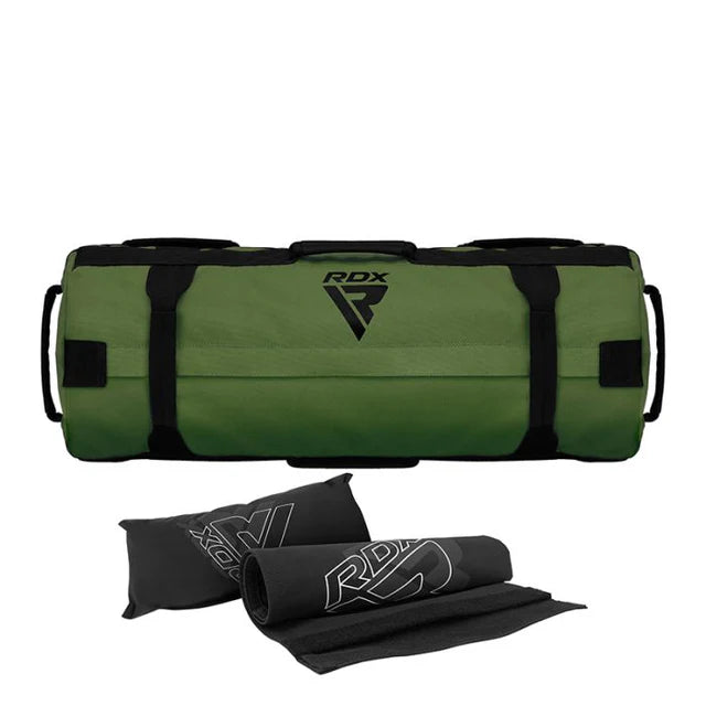 RDX Fitness Sandbag – Strength Training Workout Bag