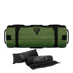 RDX Fitness Sandbag – Strength Training Workout Bag