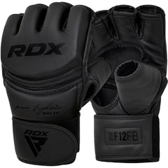 RDX GGR F-12 PLUS MMA Grappling Gloves