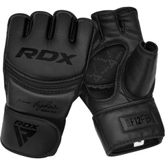 RDX GGR F-12 PLUS MMA Grappling Gloves