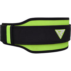 RDX 8D Nylon Weightlifting Belt