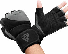 RDX Micro Gym Gloves – Lightweight Training & Fitness Gloves