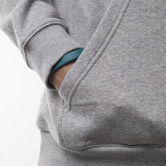Adidas Men’s Classic Trefoil Pullover Hoodie
