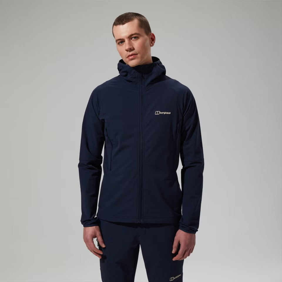 Berghaus Skelbo Jacket for Men – Blue