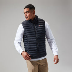 Berghaus Sleek Black Vaskye Vest for Men