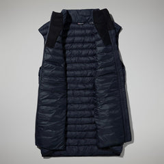 Berghaus Sleek Black Vaskye Vest for Men