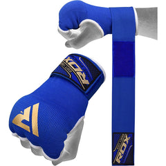 RDX IS Gel Padded Inner Gloves Hook & Loop Wrist Strap for Knuckle Protection OEKO-TEX® Standard 100 certified