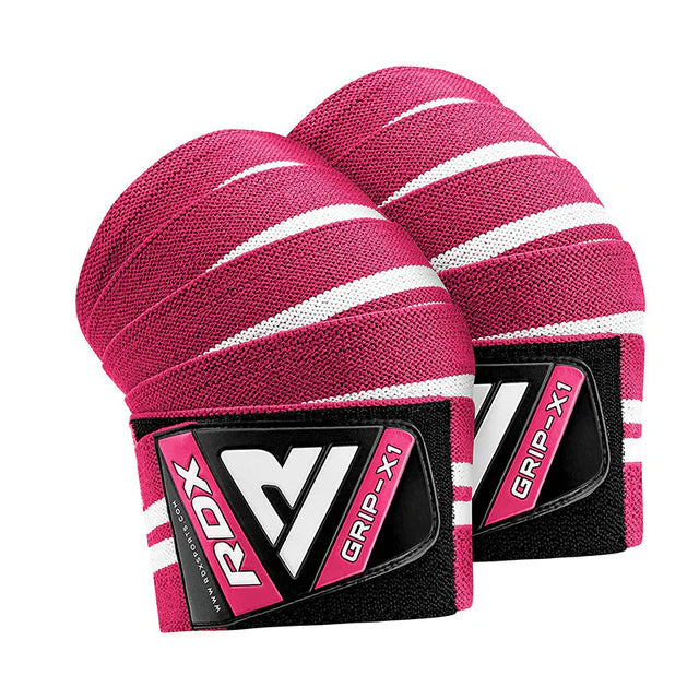 RDX K4 Knee Wraps