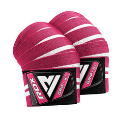 RDX K4 Knee Wraps