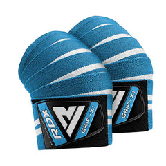 RDX K4 Knee Wraps