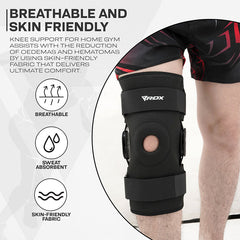 RDX KB FDA Approved Open Patella Brace for Knee Support