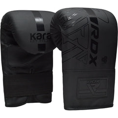 RDX Maize Punching Bag Black