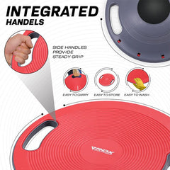RDX S1 Balance Board with Grip