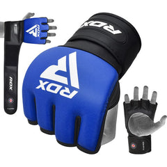 RDX PF1 MMA Fighting Grappling Gloves