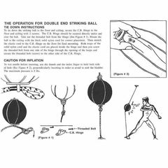 RDX R1 Floor to Ceiling Straps with 2 Hooks