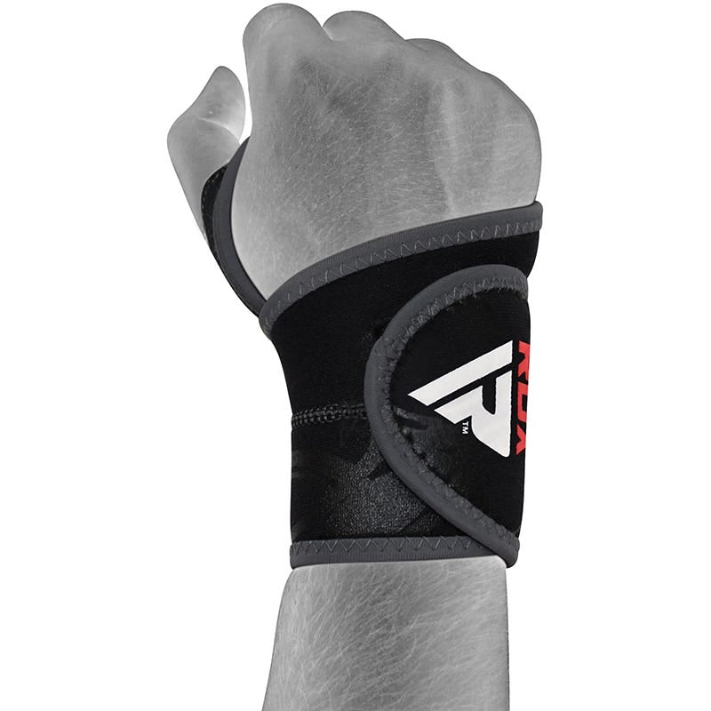 RDX R2 Neoprene Compression Wrist Support Wrap