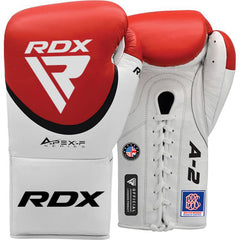 RDX A2 BBBofC Approved Fight Boxing Gloves