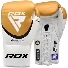 RDX A2 BBBofC Approved Fight Boxing Gloves