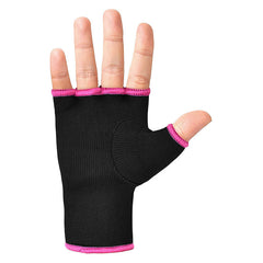 RDX RDX BP Inner Gloves Elasticated Half Finger For Women Oeko-Tex® Standard 100 Certified
