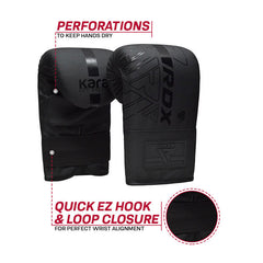 RDX X3 Punch Bag For Training 4ft