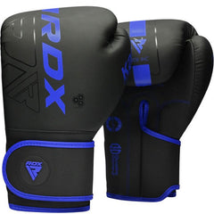 RDX F6 Kara Boxing Training Gloves Black