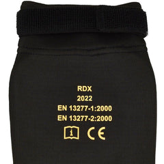 RDX FB CE Certified Forearm Guards for Boxing, MMA & Combat Sports Training OEKO-TEX® Standard 100 certified