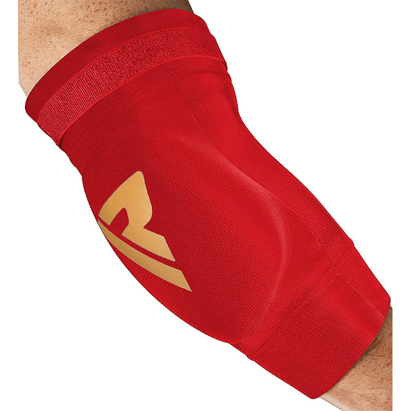 RDX HY CE Certified Padded Elbow Sleeve for Muay Thai & MMA Workout OEKO-TEX® Standard 100 certified