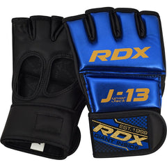 RDX J13 Junior MMA Grappling Gloves