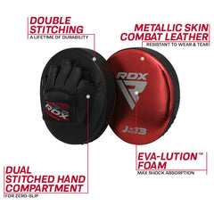 RDX J13 Kids Punch Mitts