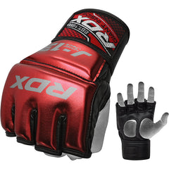 RDX J13 Junior MMA Grappling Gloves