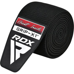 RDX K1 IPL & USPA Approved Knee Wraps For Power & Weight Lifting Gym Workouts Oeko-Tex Standard 100 Certified