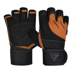 RDX Micro Gym Gloves – Lightweight Training & Fitness Gloves